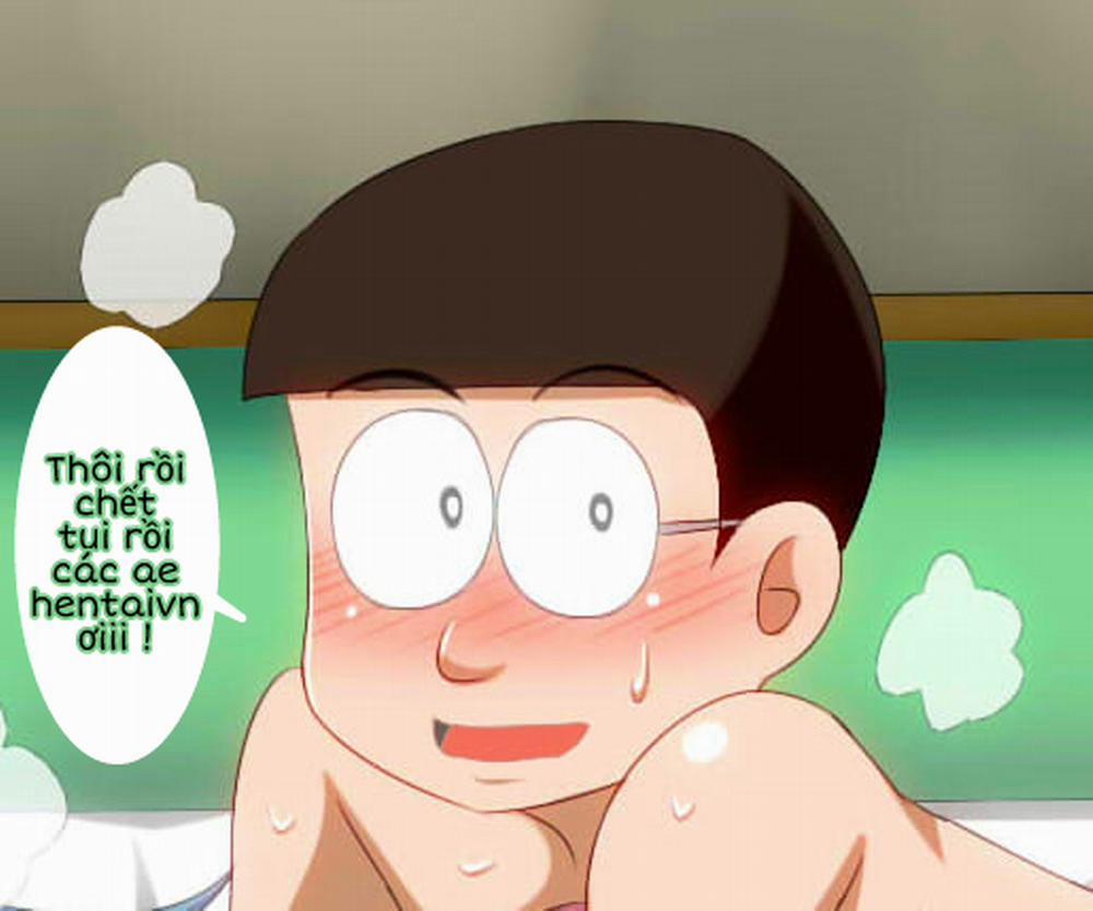HentaiVN.net - Ảnh 20 - Tuyển Tập Doraemon Doujinshi 18+ [Bảo bối thần thánh] - Chap 17