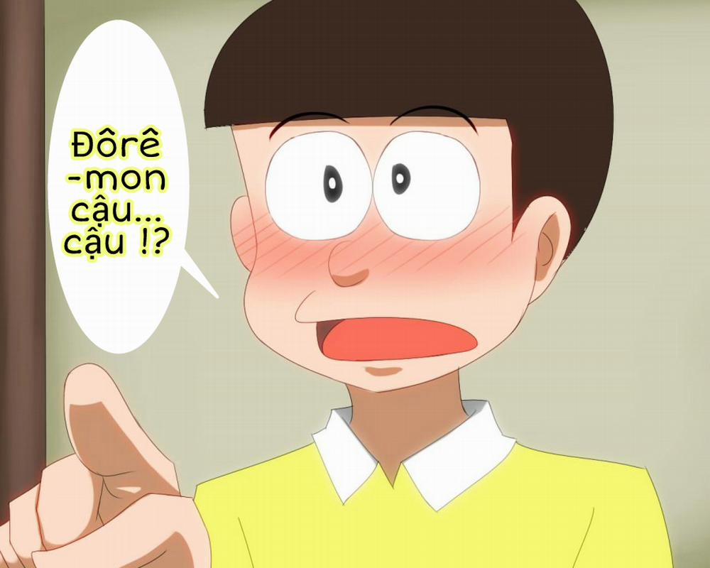 HentaiVN.net - Ảnh 8 - Tuyển Tập Doraemon Doujinshi 18+ [Bảo bối thần thánh] - Chap 17