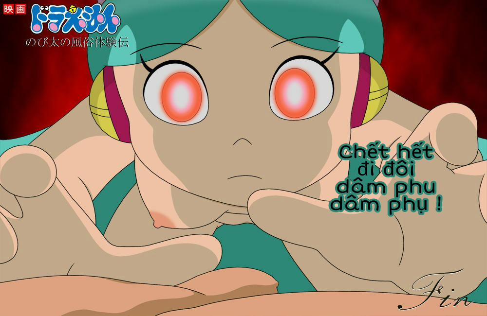 HentaiVN.net - Ảnh 19 - Tuyển Tập Doraemon Doujinshi 18+ [Bảo bối thần thánh] - Chap 20
