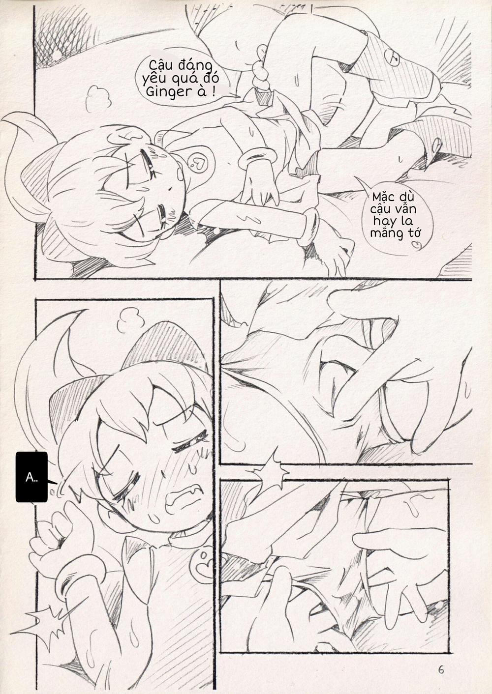 HentaiVN.net - Ảnh 6 - Tuyển Tập Doraemon Doujinshi 18+ [Bảo bối thần thánh] - Chap 21