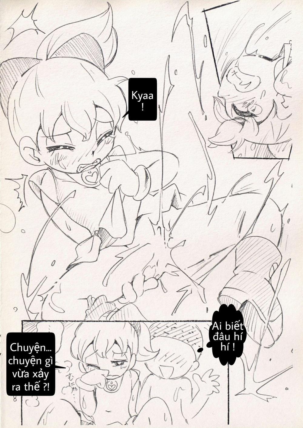 HentaiVN.net - Ảnh 8 - Tuyển Tập Doraemon Doujinshi 18+ [Bảo bối thần thánh] - Chap 21