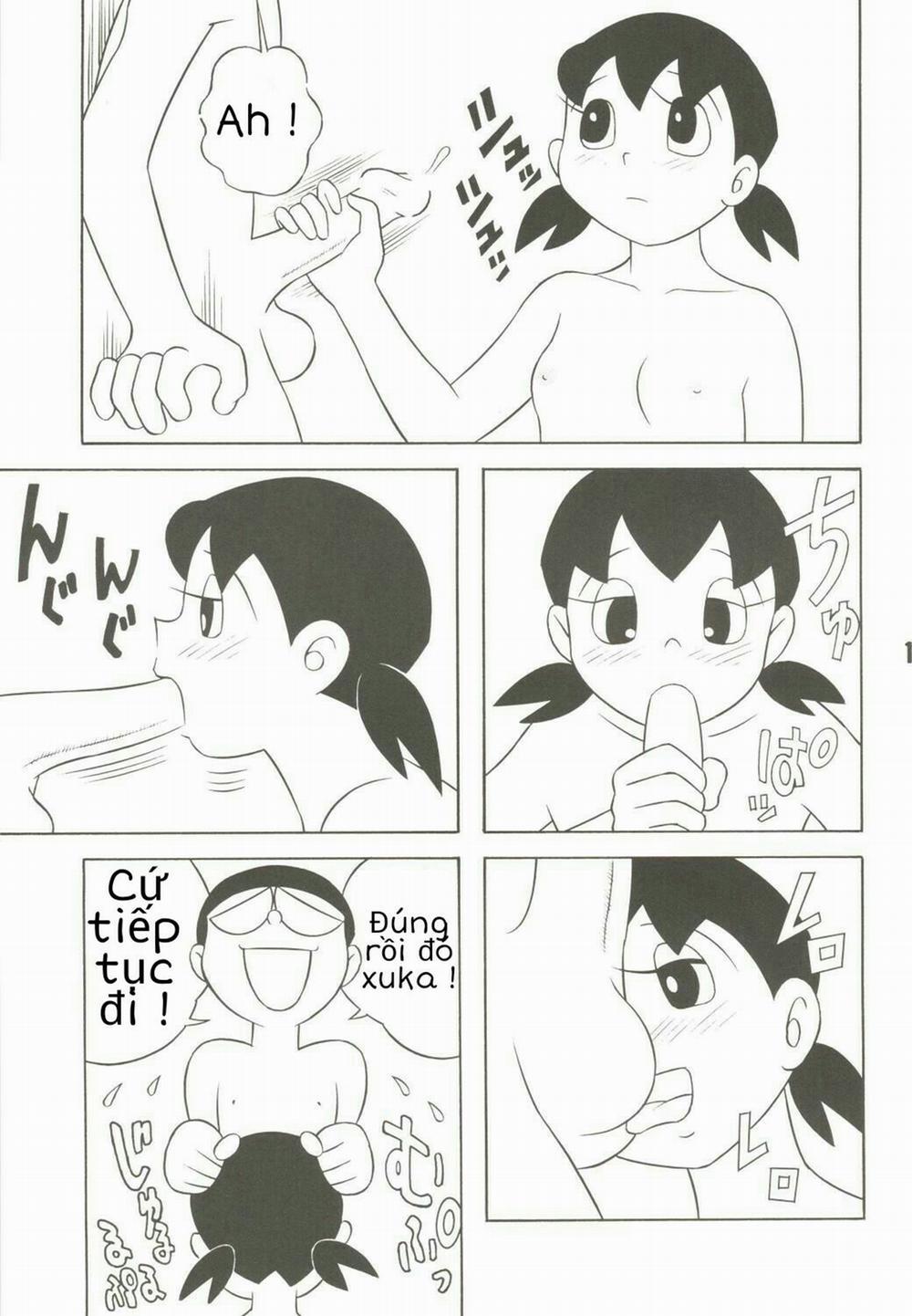 HentaiVN.net - Ảnh 17 - Tuyển Tập Doraemon Doujinshi 18+ [Bảo bối thần thánh] - Chap 22