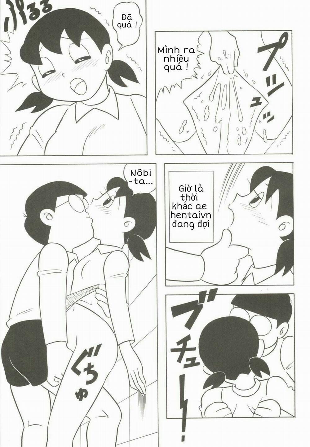 HentaiVN.net - Ảnh 3 - Tuyển Tập Doraemon Doujinshi 18+ [Bảo bối thần thánh] - Chap 22