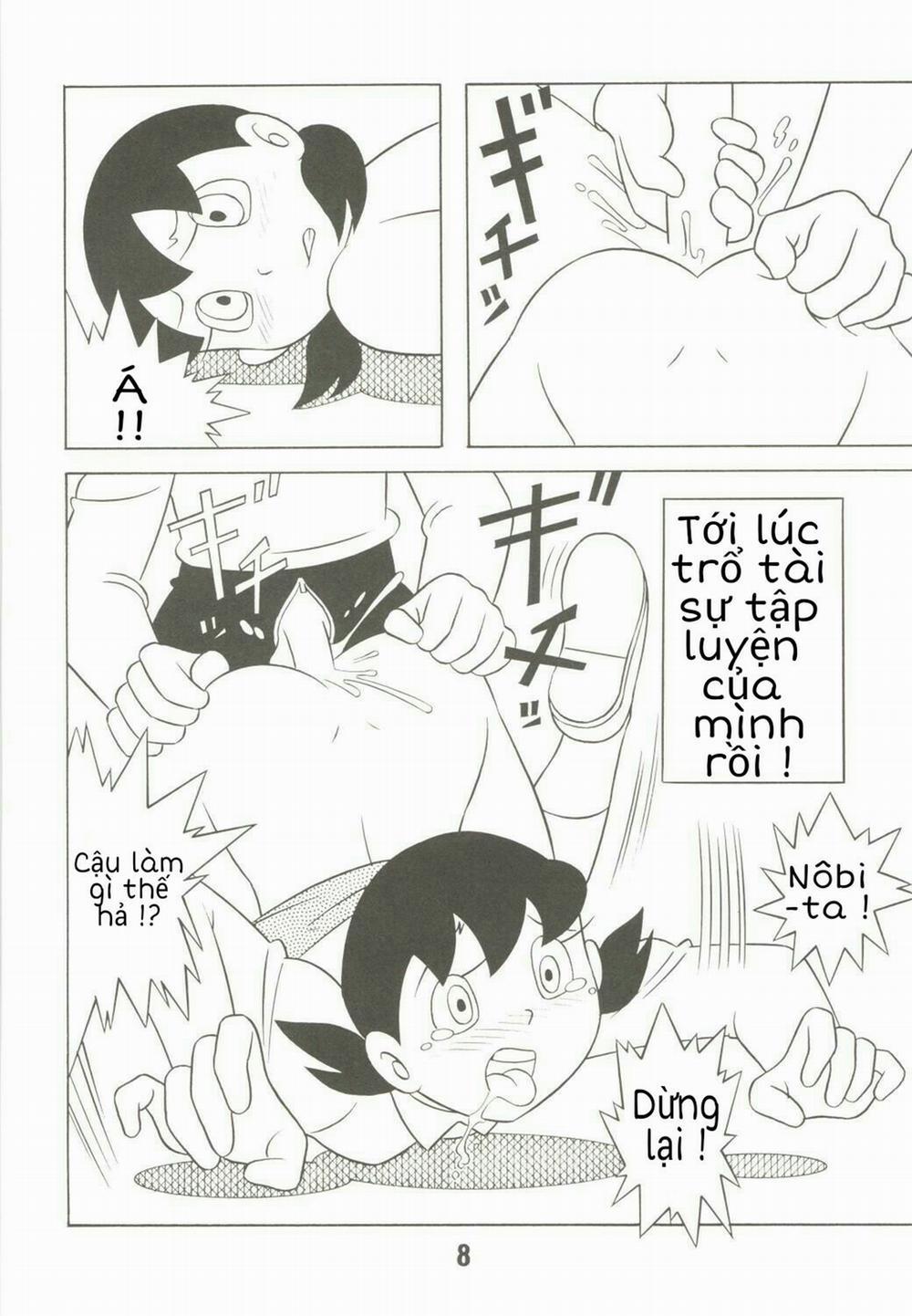 HentaiVN.net - Ảnh 6 - Tuyển Tập Doraemon Doujinshi 18+ [Bảo bối thần thánh] - Chap 22