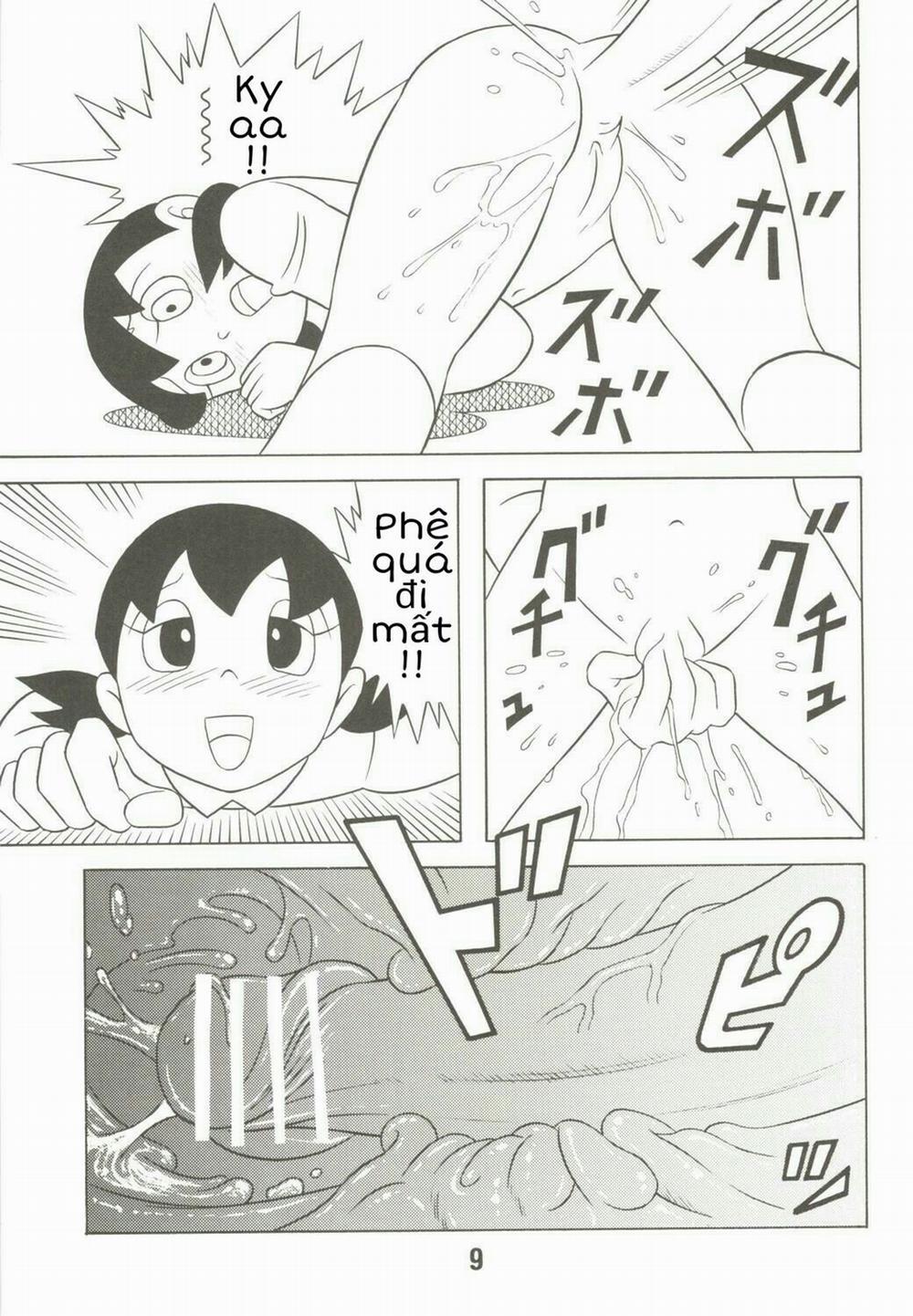 HentaiVN.net - Ảnh 7 - Tuyển Tập Doraemon Doujinshi 18+ [Bảo bối thần thánh] - Chap 22