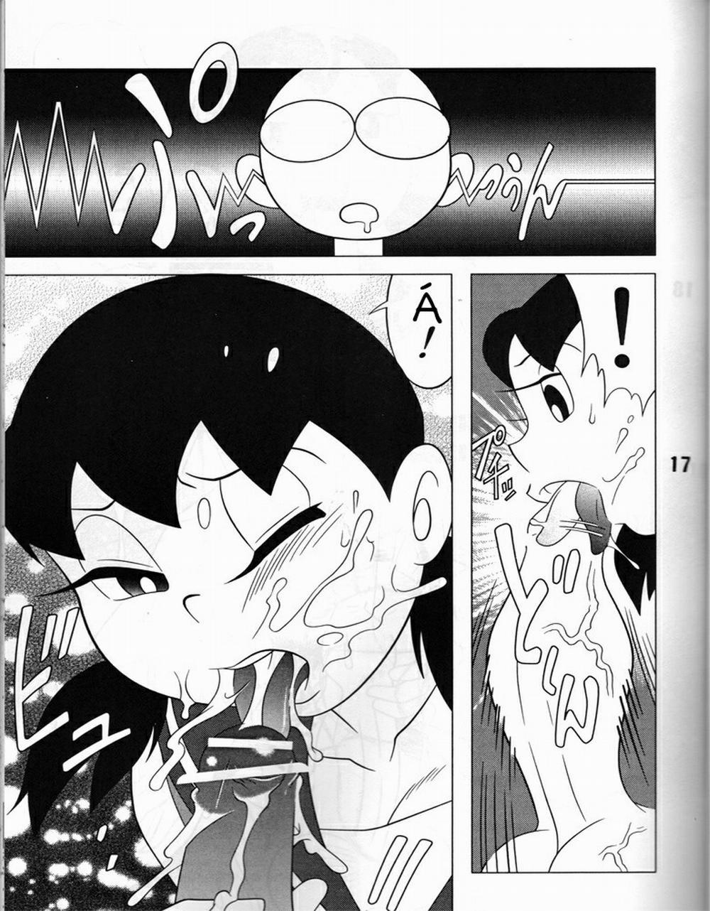 HentaiVN.net - Ảnh 15 - Tuyển Tập Doraemon Doujinshi 18+ [Bảo bối thần thánh] - Chap 23