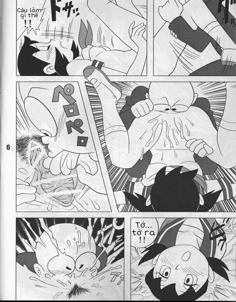 HentaiVN.net - Ảnh 4 - Tuyển Tập Doraemon Doujinshi 18+ [Bảo bối thần thánh] - Chap 23