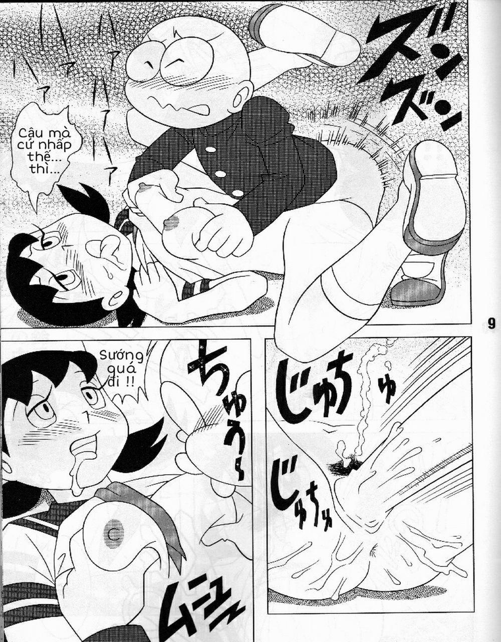 HentaiVN.net - Ảnh 7 - Tuyển Tập Doraemon Doujinshi 18+ [Bảo bối thần thánh] - Chap 23