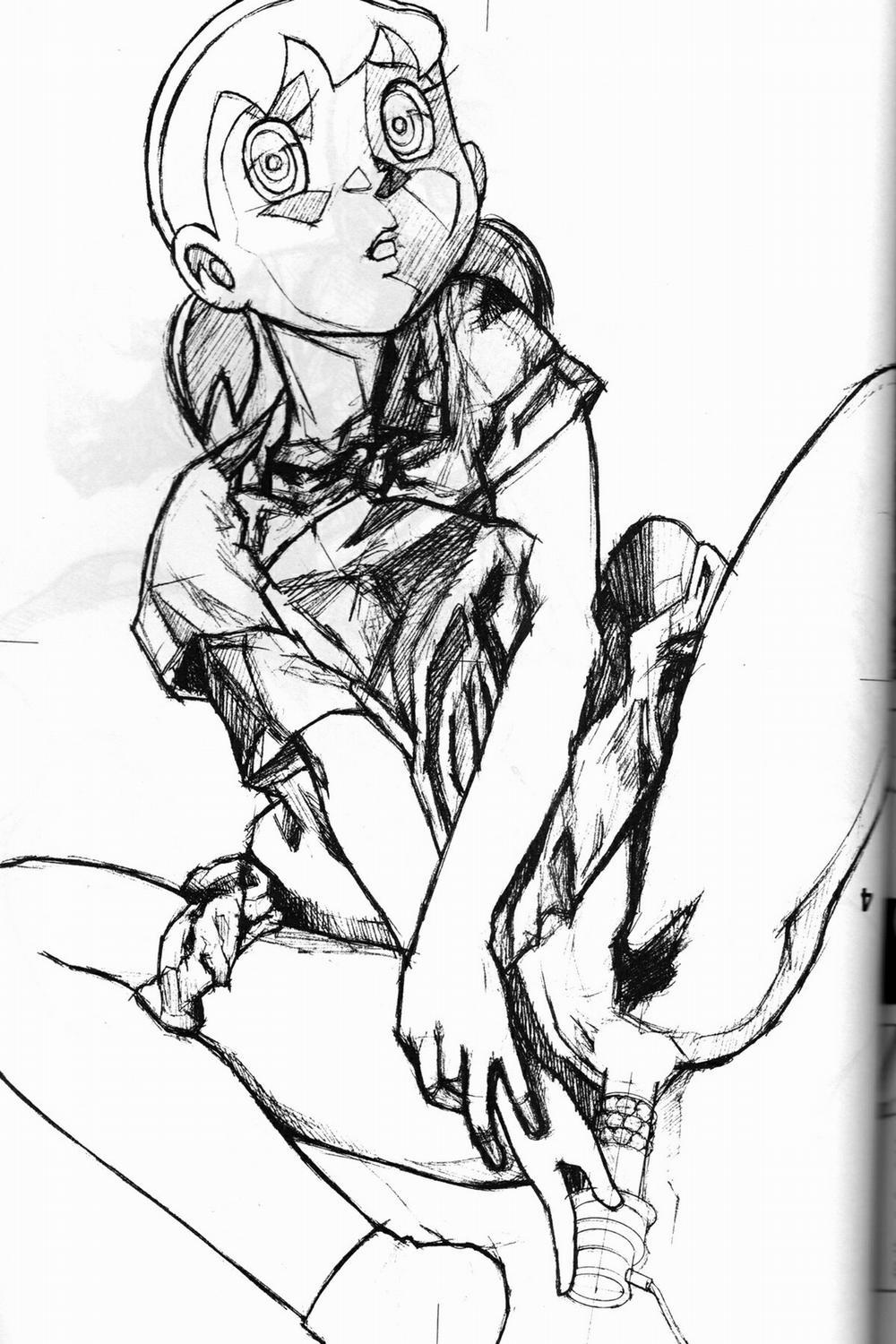 HentaiVN.net - Ảnh 4 - Tuyển Tập Doraemon Doujinshi 18+ [Bảo bối thần thánh] - Chap 24