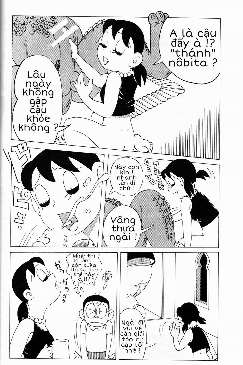 HentaiVN.net - Ảnh 6 - Tuyển Tập Doraemon Doujinshi 18+ [Bảo bối thần thánh] - Chap 24