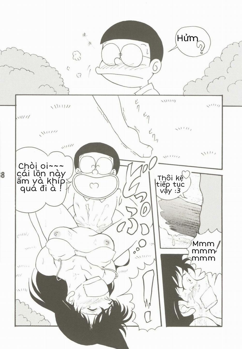 HentaiVN.net - Ảnh 11 - Tuyển Tập Doraemon Doujinshi 18+ [Bảo bối thần thánh] - Chap 25