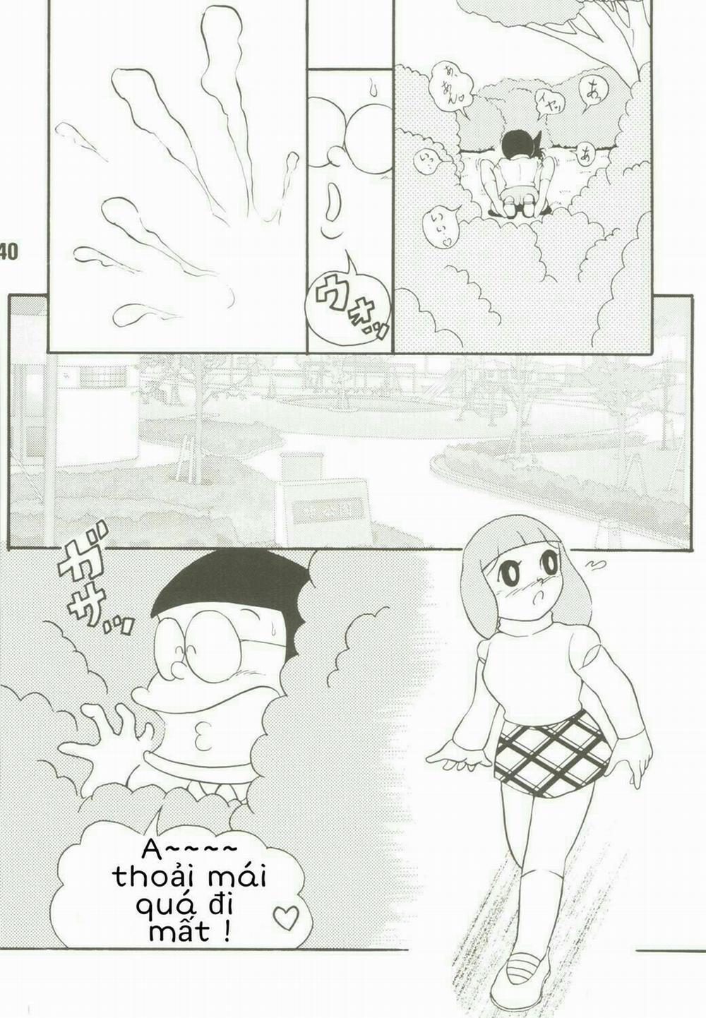HentaiVN.net - Ảnh 13 - Tuyển Tập Doraemon Doujinshi 18+ [Bảo bối thần thánh] - Chap 25