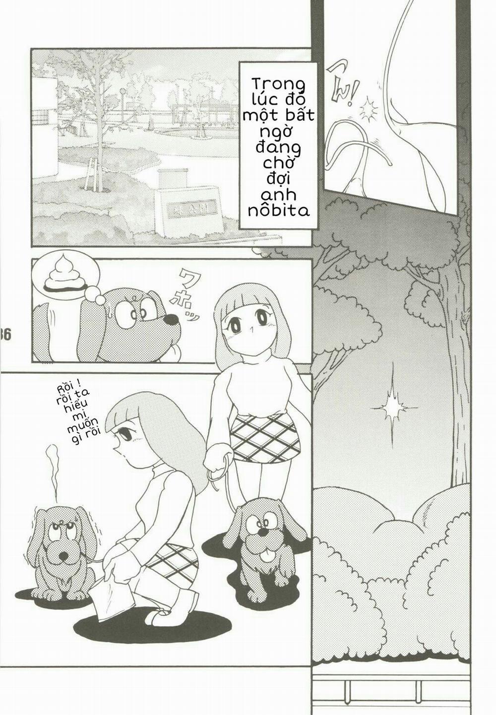 HentaiVN.net - Ảnh 9 - Tuyển Tập Doraemon Doujinshi 18+ [Bảo bối thần thánh] - Chap 25