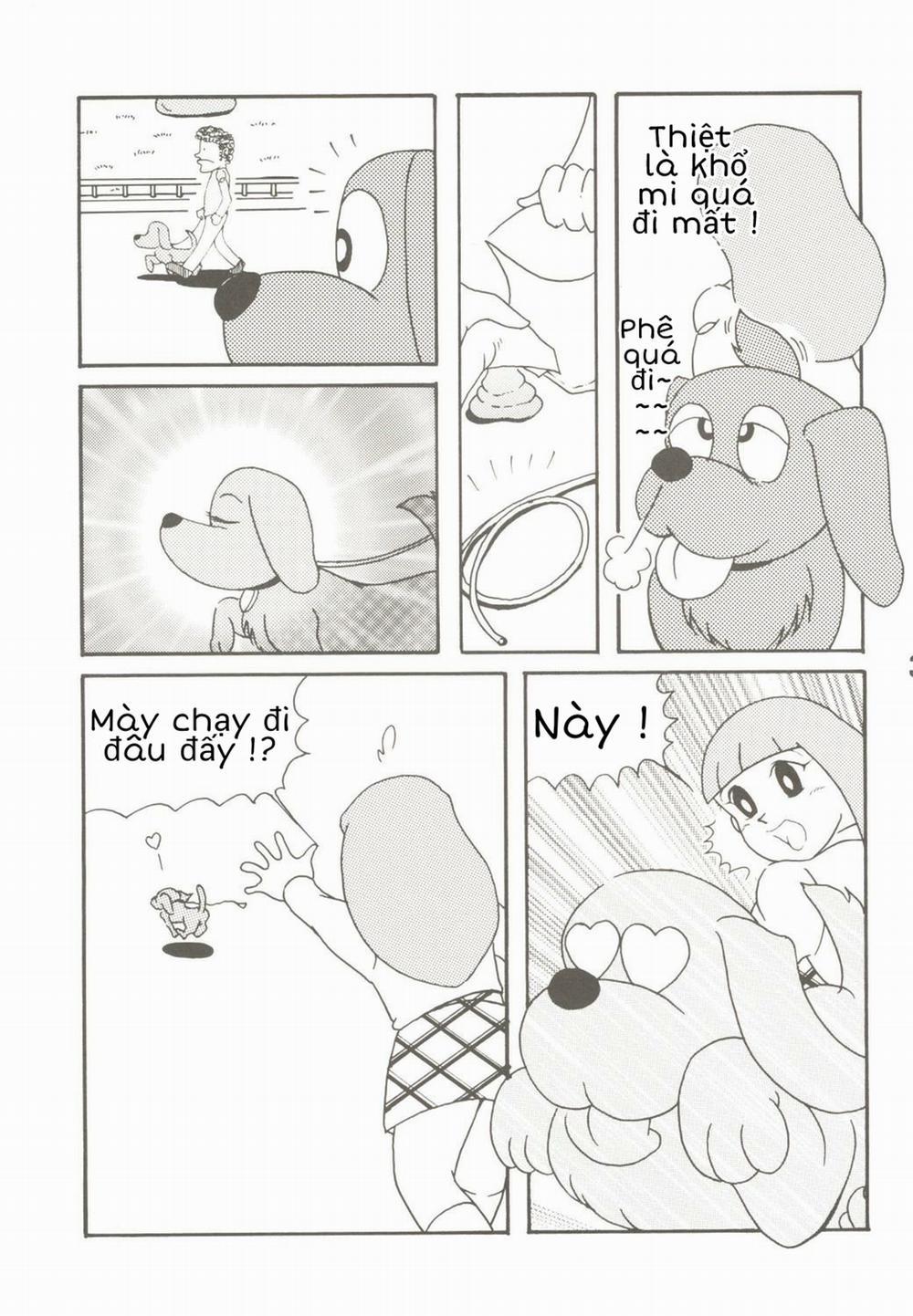 HentaiVN.net - Ảnh 10 - Tuyển Tập Doraemon Doujinshi 18+ [Bảo bối thần thánh] - Chap 25