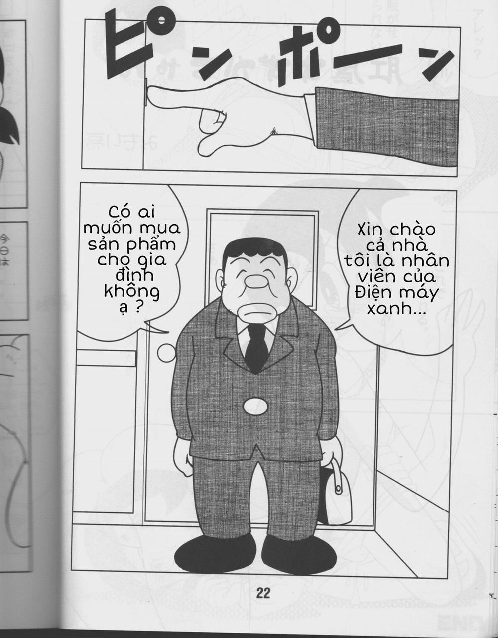 HentaiVN.net - Ảnh 5 - Tuyển Tập Doraemon Doujinshi 18+ [Bảo bối thần thánh] - Chap 26