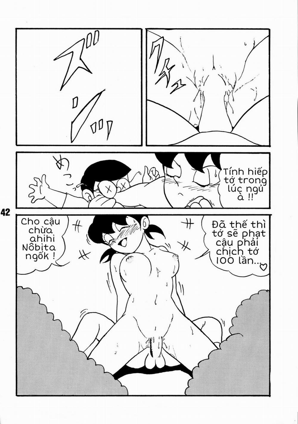HentaiVN.net - Ảnh 10 - Tuyển Tập Doraemon Doujinshi 18+ [Bảo bối thần thánh] - Chap 27