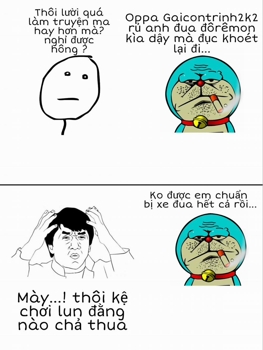 HentaiVN.net - Ảnh 15 - Tuyển Tập Doraemon Doujinshi 18+ [Bảo bối thần thánh] - Chap 30
