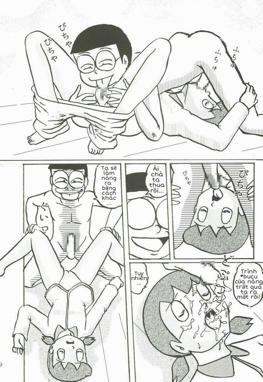HentaiVN.net - Ảnh 8 - Tuyển Tập Doraemon Doujinshi 18+ [Bảo bối thần thánh] - Chap 30