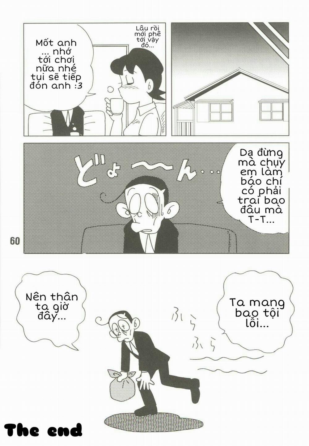 HentaiVN.net - Ảnh 17 - Tuyển Tập Doraemon Doujinshi 18+ [Bảo bối thần thánh] - Chap 31