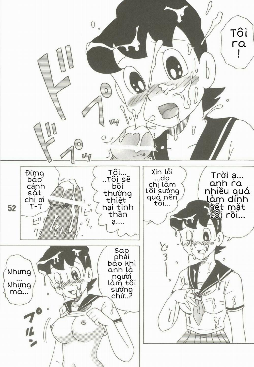 HentaiVN.net - Ảnh 9 - Tuyển Tập Doraemon Doujinshi 18+ [Bảo bối thần thánh] - Chap 31