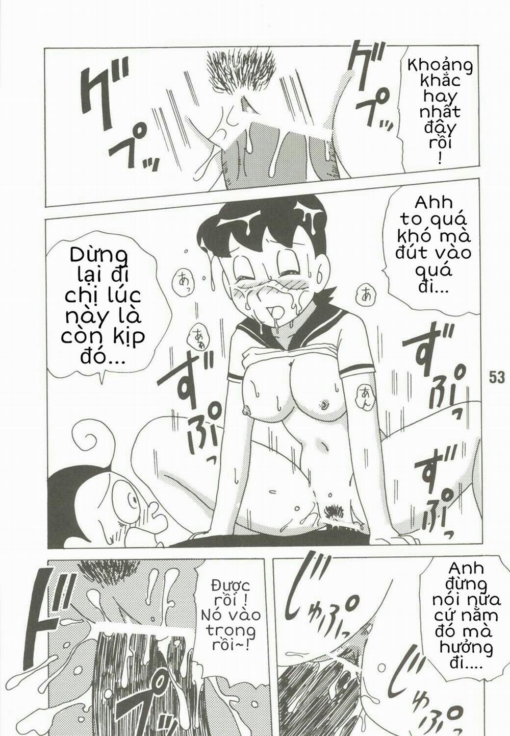 HentaiVN.net - Ảnh 10 - Tuyển Tập Doraemon Doujinshi 18+ [Bảo bối thần thánh] - Chap 31