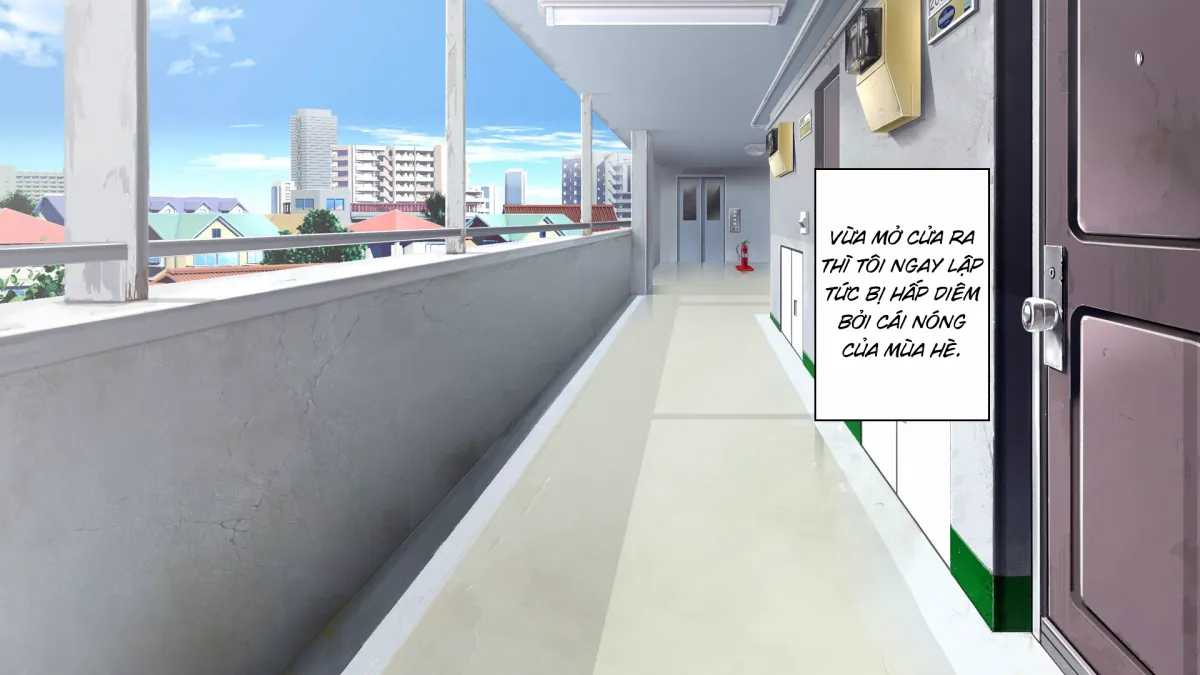 HentaiVN.net - Ảnh 9 - Vận may bất ngờ!! [Lucky Dosukebe!; ラッキードスケベ！] - Chap 1