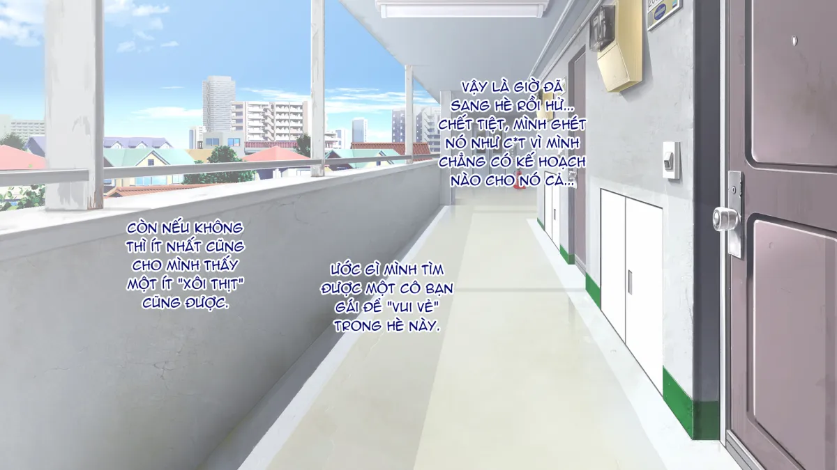 HentaiVN.net - Ảnh 10 - Vận may bất ngờ!! [Lucky Dosukebe!; ラッキードスケベ！] - Chap 1