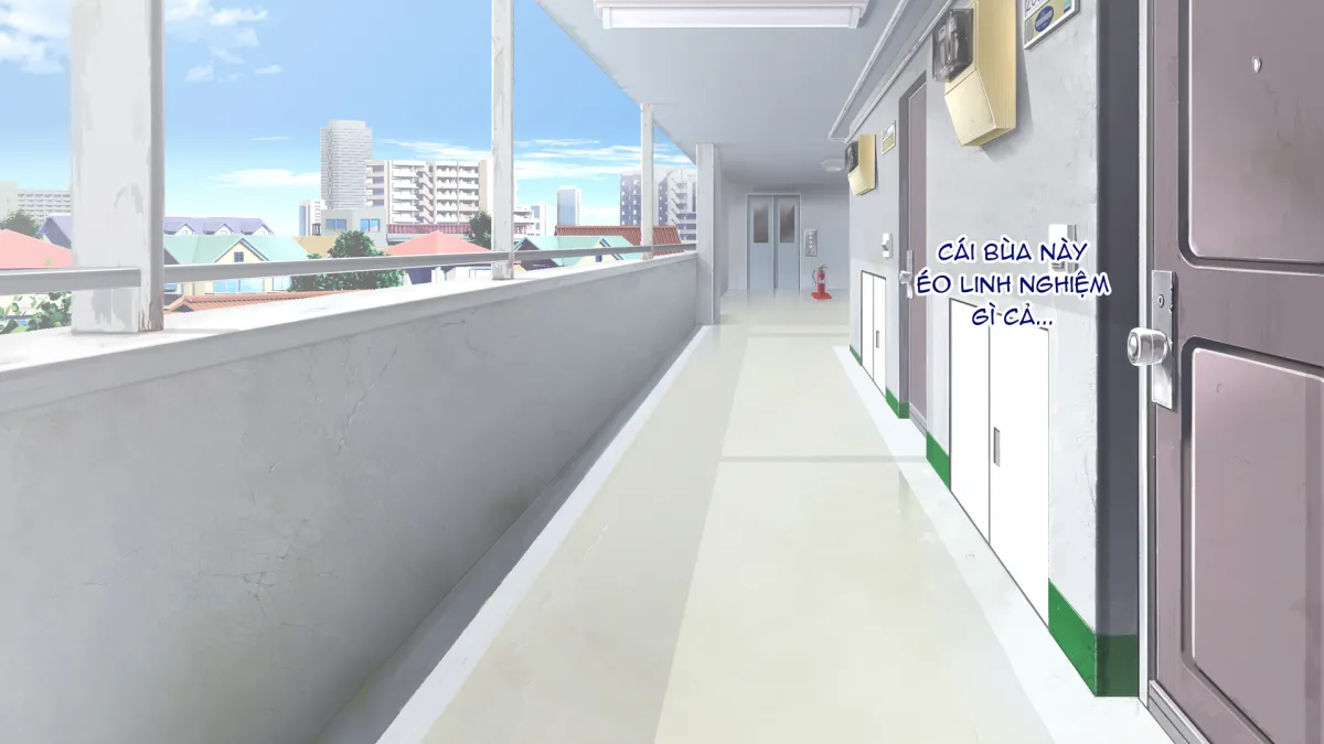 HentaiVN.net - Ảnh 11 - Vận may bất ngờ!! [Lucky Dosukebe!; ラッキードスケベ！] - Chap 1