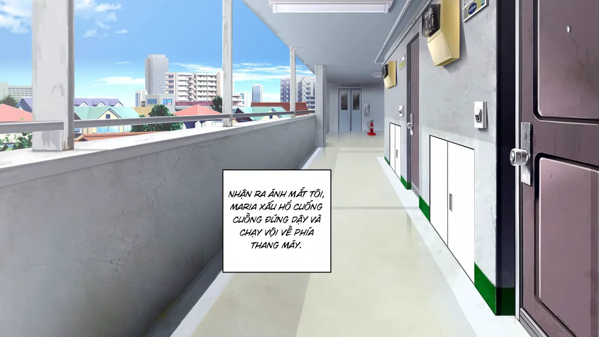 HentaiVN.net - Ảnh 23 - Vận may bất ngờ!! [Lucky Dosukebe!; ラッキードスケベ！] - Chap 1