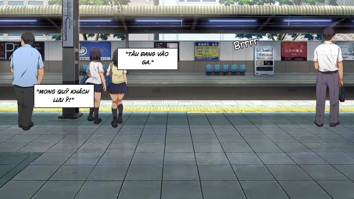 HentaiVN.net - Ảnh 3 - Vận may bất ngờ!! [Lucky Dosukebe!; ラッキードスケベ！] - Chap 1