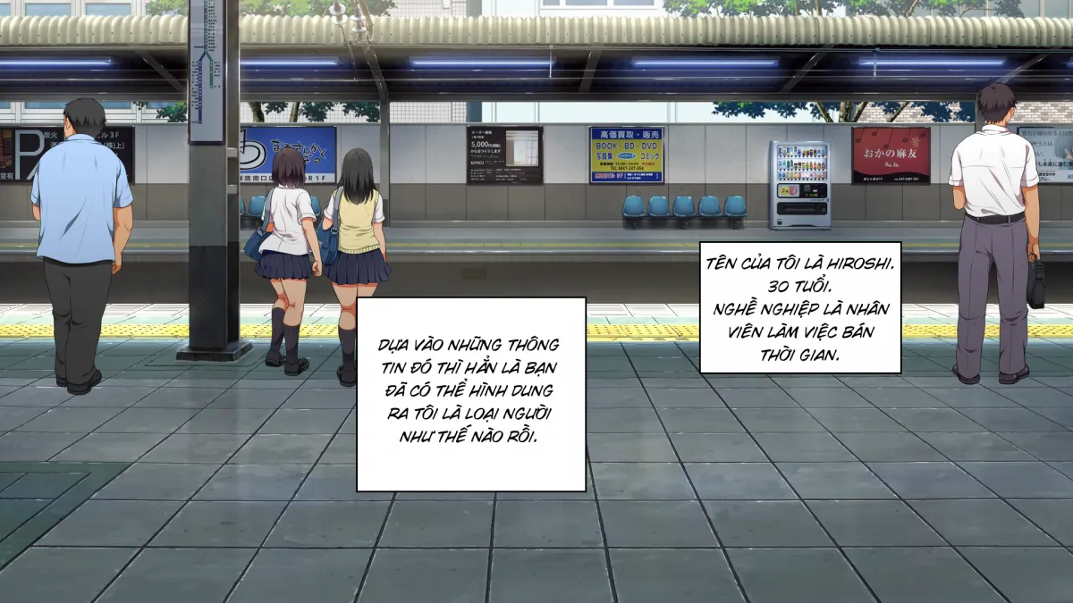 HentaiVN.net - Ảnh 4 - Vận may bất ngờ!! [Lucky Dosukebe!; ラッキードスケベ！] - Chap 1