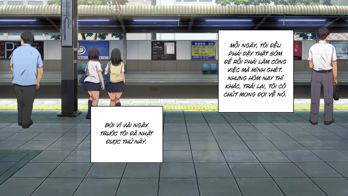 HentaiVN.net - Ảnh 5 - Vận may bất ngờ!! [Lucky Dosukebe!; ラッキードスケベ！] - Chap 1