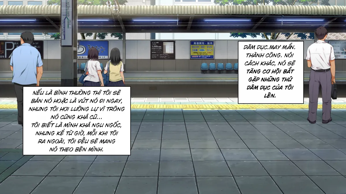 HentaiVN.net - Ảnh 7 - Vận may bất ngờ!! [Lucky Dosukebe!; ラッキードスケベ！] - Chap 1
