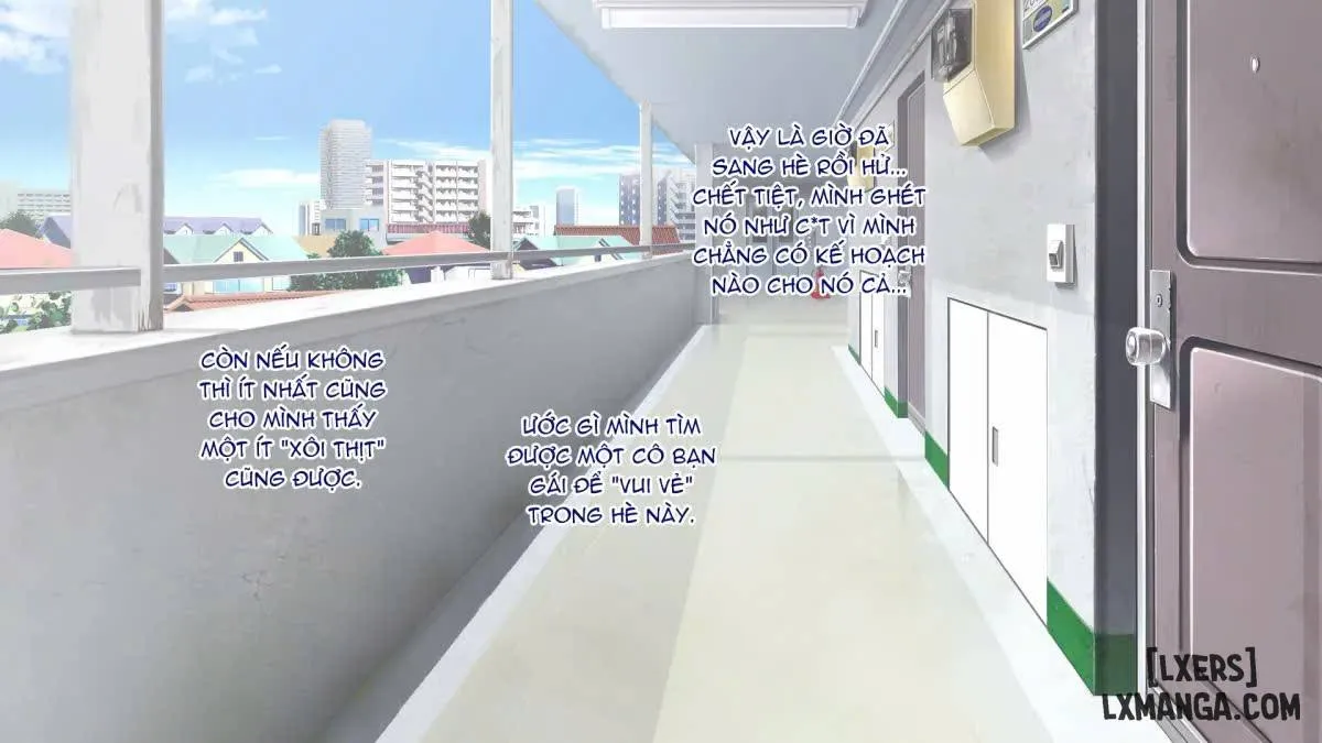 HentaiVN.net - Ảnh 9 - Vận may bất ngờ!! [Lucky Dosukebe!; ラッキードスケベ！] - Chap 2
