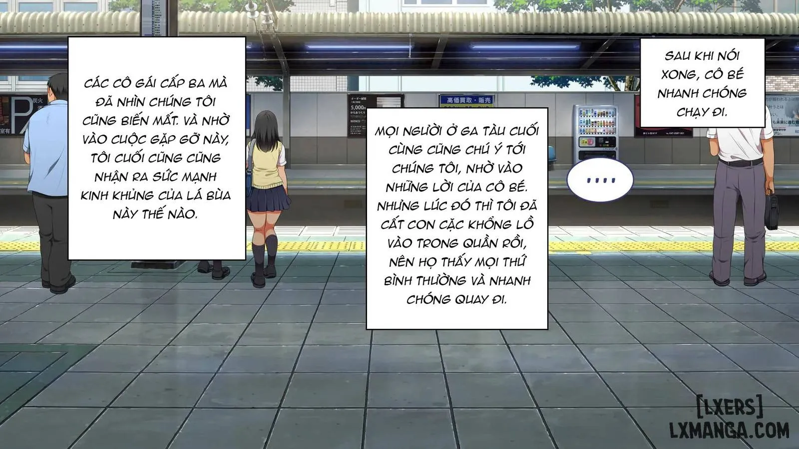 HentaiVN.net - Ảnh 147 - Vận may bất ngờ!! [Lucky Dosukebe!; ラッキードスケベ！] - Chap 2