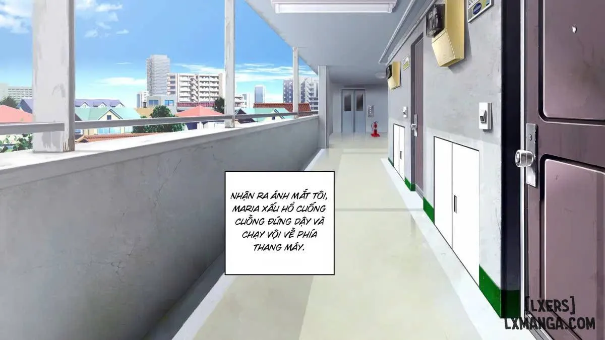 HentaiVN.net - Ảnh 22 - Vận may bất ngờ!! [Lucky Dosukebe!; ラッキードスケベ！] - Chap 2