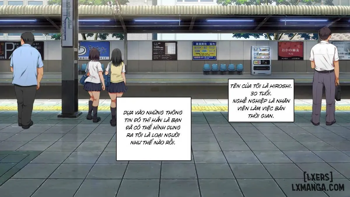 HentaiVN.net - Ảnh 3 - Vận may bất ngờ!! [Lucky Dosukebe!; ラッキードスケベ！] - Chap 2