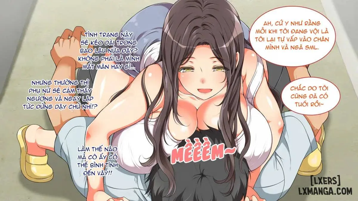 HentaiVN.net - Ảnh 33 - Vận may bất ngờ!! [Lucky Dosukebe!; ラッキードスケベ！] - Chap 2