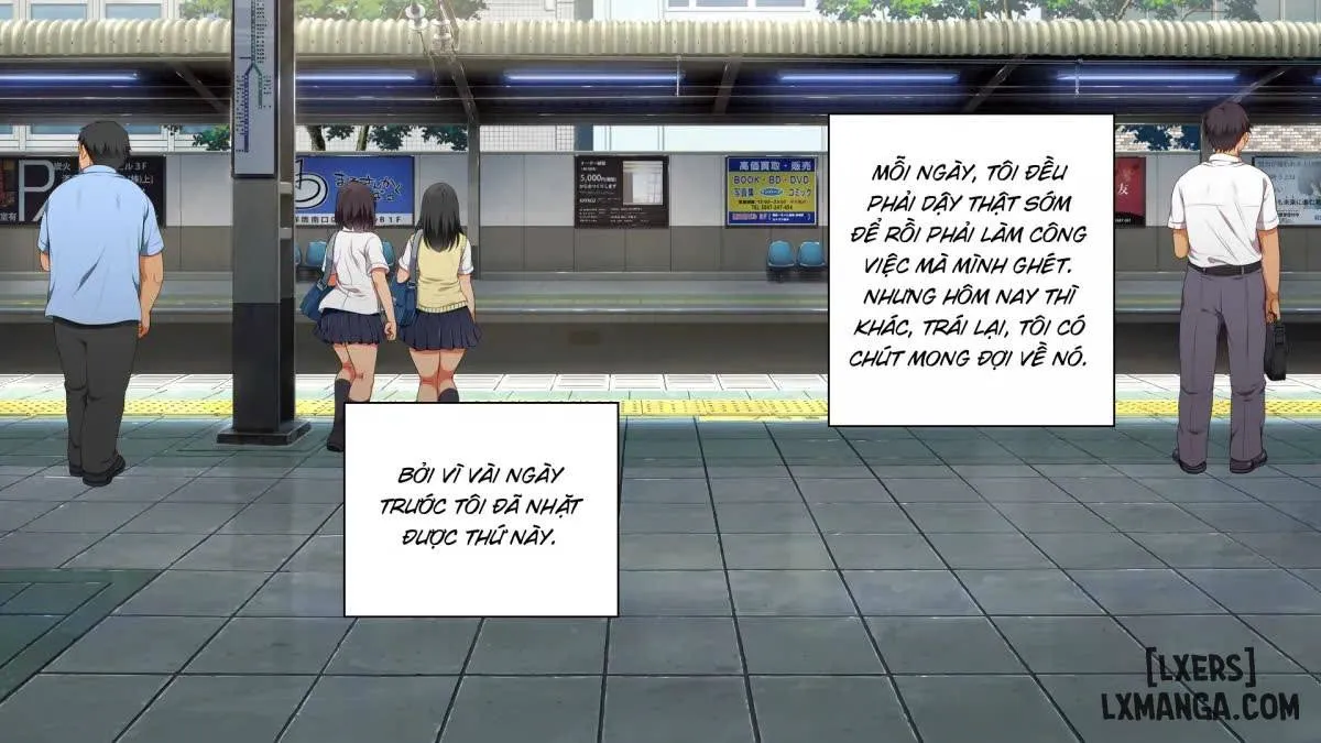 HentaiVN.net - Ảnh 4 - Vận may bất ngờ!! [Lucky Dosukebe!; ラッキードスケベ！] - Chap 2