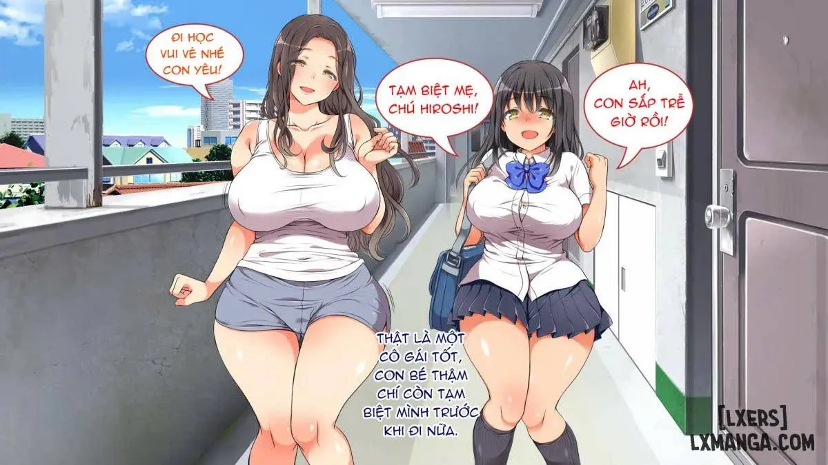 HentaiVN.net - Ảnh 40 - Vận may bất ngờ!! [Lucky Dosukebe!; ラッキードスケベ！] - Chap 2