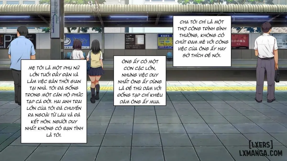 HentaiVN.net - Ảnh 48 - Vận may bất ngờ!! [Lucky Dosukebe!; ラッキードスケベ！] - Chap 2