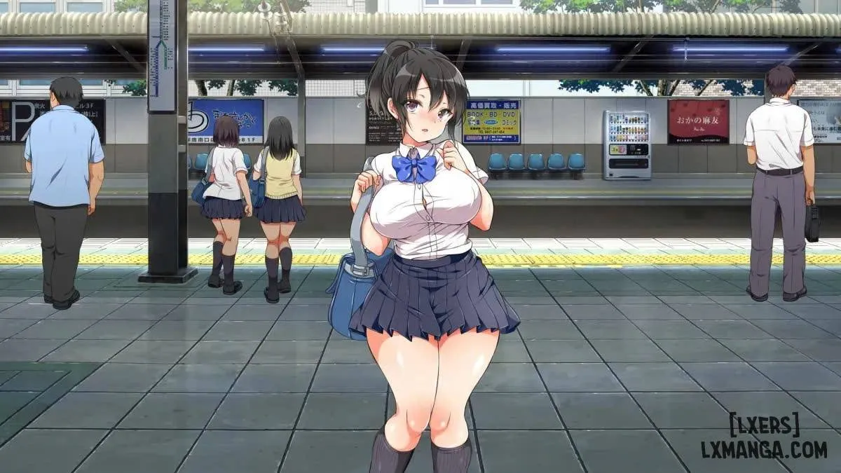 HentaiVN.net - Ảnh 52 - Vận may bất ngờ!! [Lucky Dosukebe!; ラッキードスケベ！] - Chap 2