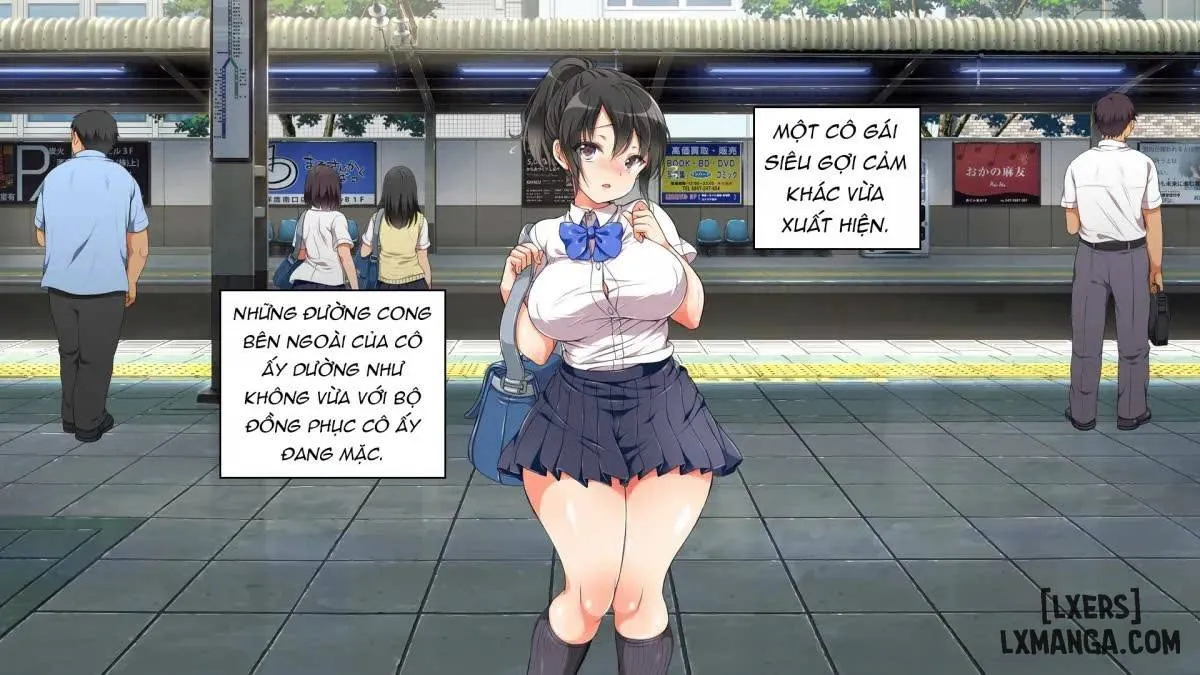 HentaiVN.net - Ảnh 53 - Vận may bất ngờ!! [Lucky Dosukebe!; ラッキードスケベ！] - Chap 2