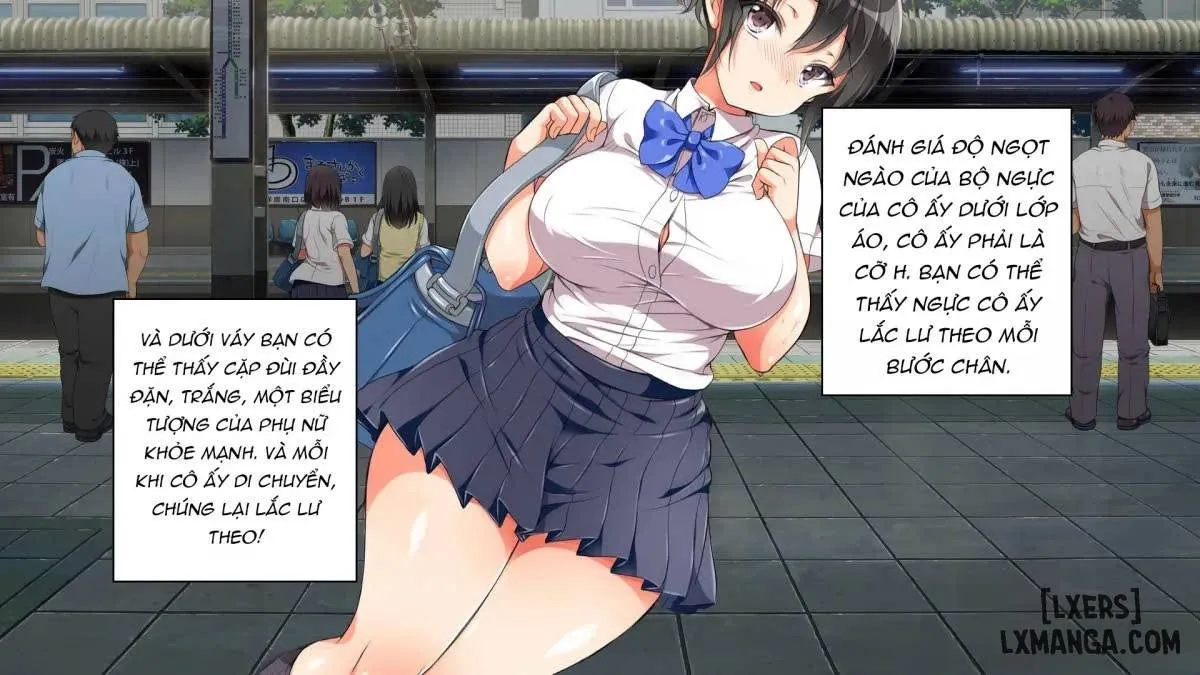 HentaiVN.net - Ảnh 54 - Vận may bất ngờ!! [Lucky Dosukebe!; ラッキードスケベ！] - Chap 2