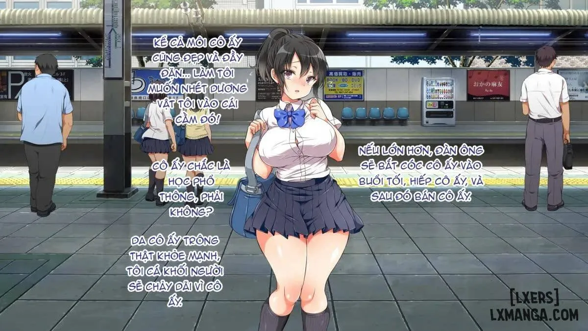 HentaiVN.net - Ảnh 55 - Vận may bất ngờ!! [Lucky Dosukebe!; ラッキードスケベ！] - Chap 2