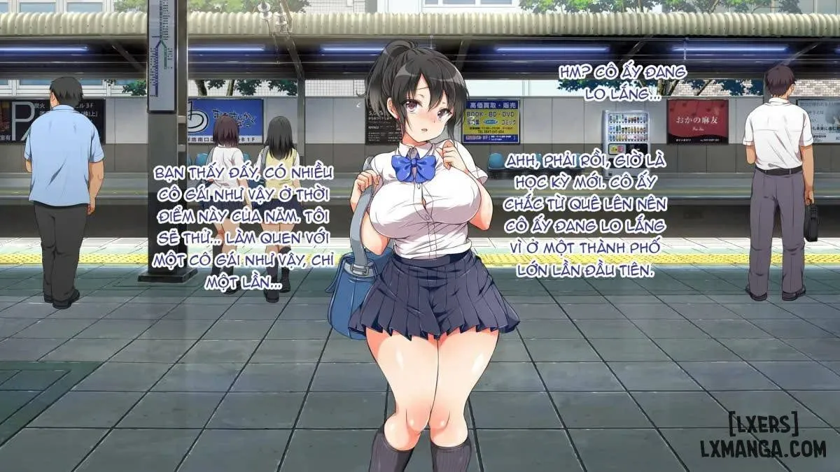 HentaiVN.net - Ảnh 56 - Vận may bất ngờ!! [Lucky Dosukebe!; ラッキードスケベ！] - Chap 2