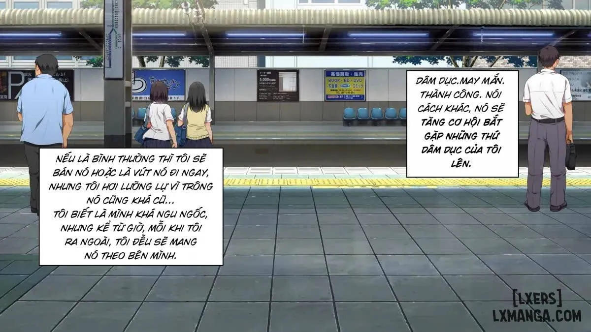 HentaiVN.net - Ảnh 6 - Vận may bất ngờ!! [Lucky Dosukebe!; ラッキードスケベ！] - Chap 2