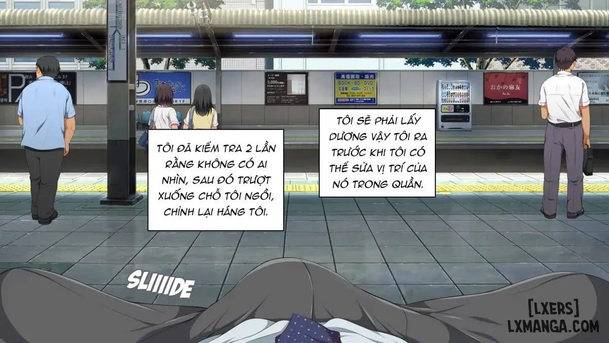 HentaiVN.net - Ảnh 61 - Vận may bất ngờ!! [Lucky Dosukebe!; ラッキードスケベ！] - Chap 2