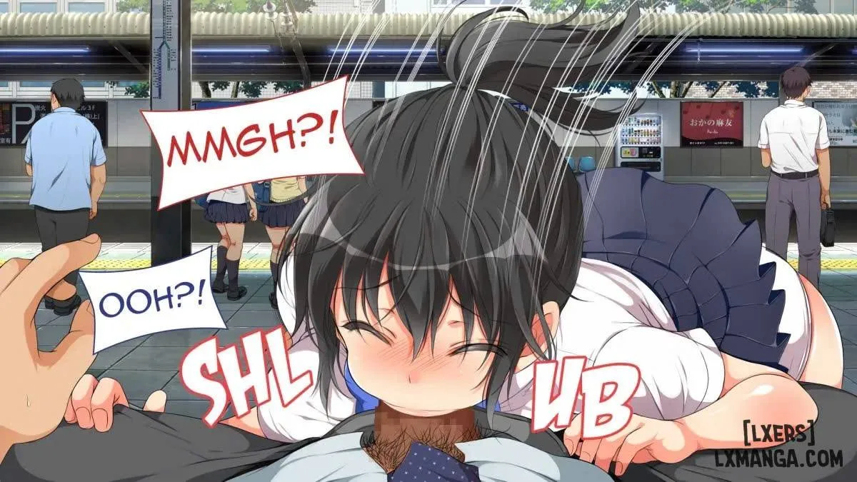 HentaiVN.net - Ảnh 65 - Vận may bất ngờ!! [Lucky Dosukebe!; ラッキードスケベ！] - Chap 2