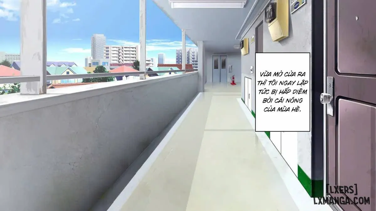 HentaiVN.net - Ảnh 8 - Vận may bất ngờ!! [Lucky Dosukebe!; ラッキードスケベ！] - Chap 2